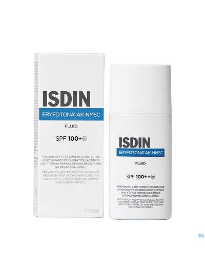 Isdin Eryfotona Ak-fluid 100+ 50ml