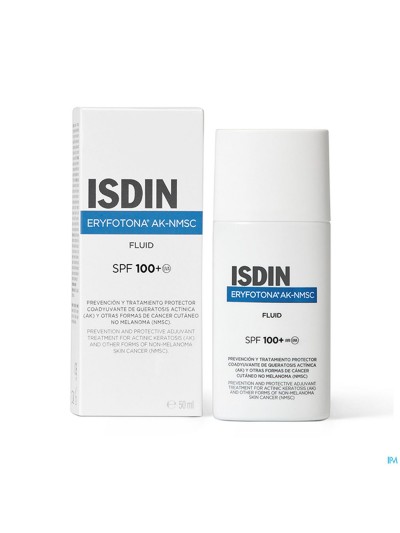 Isdin Eryfotona Ak-fluid 100+ 50ml
