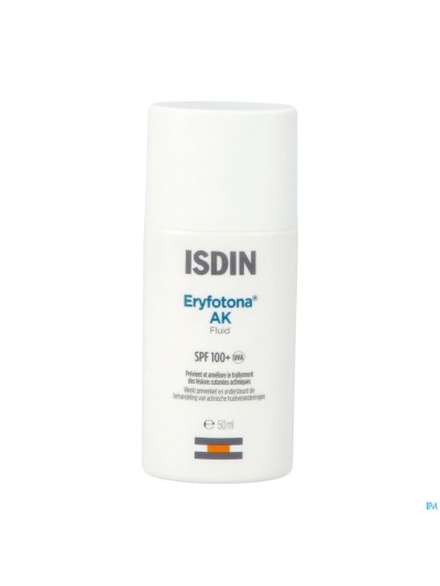 Isdin Eryfotona Ak-fluid 100+ 50ml