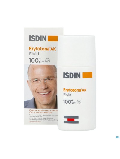 Isdin Eryfotona Ak-fluid 100+ 50ml