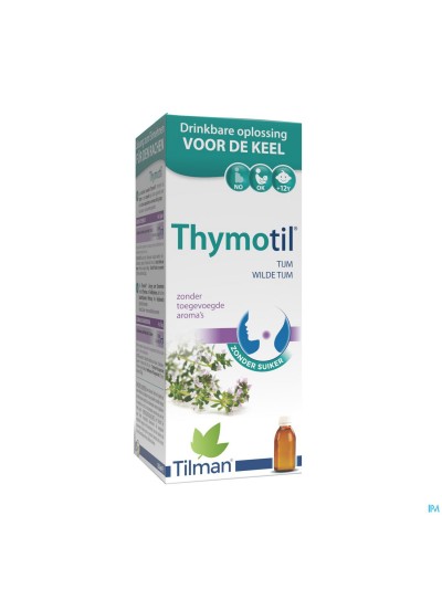 Thymotil Drinkbare Opl 150ml