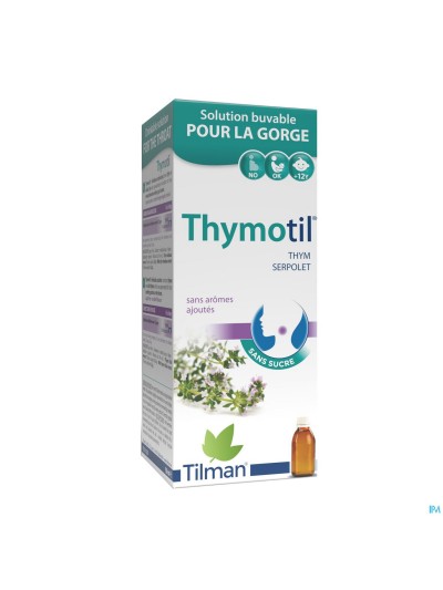 Thymotil Drinkbare Opl 150ml