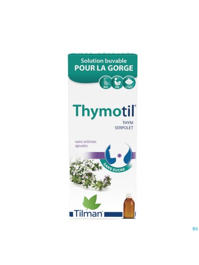 Thymotil Drinkbare Opl 150ml