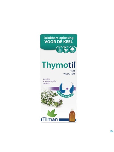Thymotil Drinkbare Opl 150ml