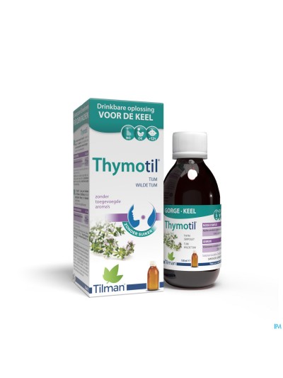 Thymotil Drinkbare Opl 150ml