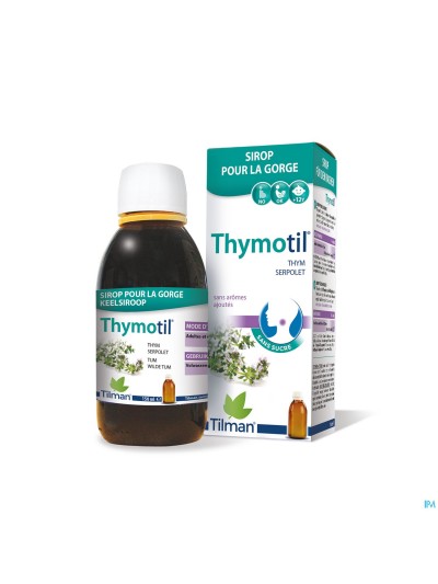 Thymotil Drinkbare Opl 150ml