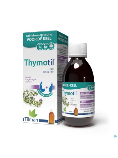 Thymotil Drinkbare Opl 150ml