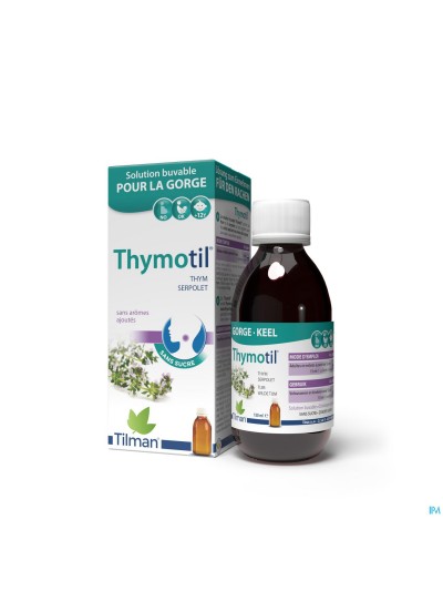 Thymotil Drinkbare Opl 150ml
