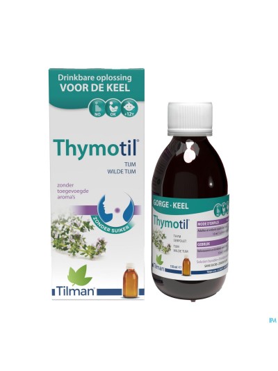 Thymotil Drinkbare Opl 150ml