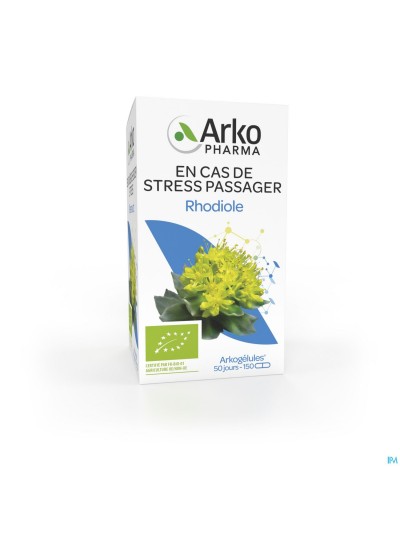 Arkocaps Rhodiole 150