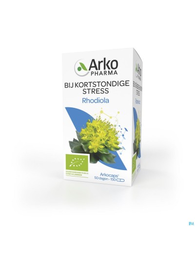 Arkocaps Rhodiole 150