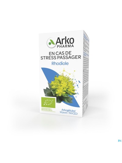 Arkocaps Rhodiole 150