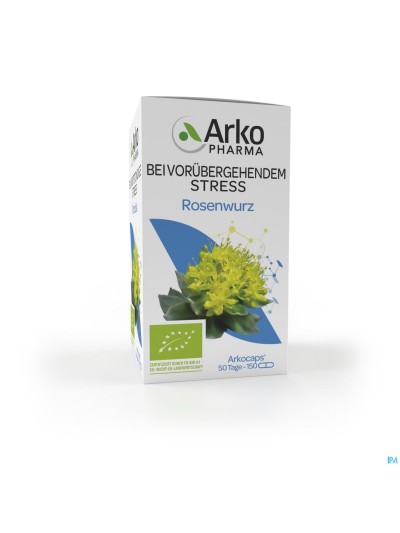 Arkocaps Rhodiole 150