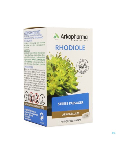 Arkocaps Rhodiole 150