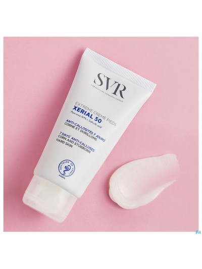 XERIAL 50 crem voet 50 ml