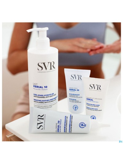 XERIAL 50 crem voet 50 ml