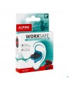 Alpine worksafe oordopjes 1 paar nm