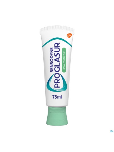 Sensodyne Proglasur dentifrice 75 ml 