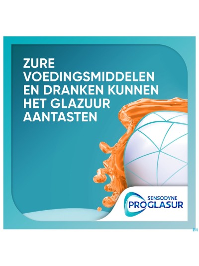 Sensodyne Proglasur dentifrice 75 ml 