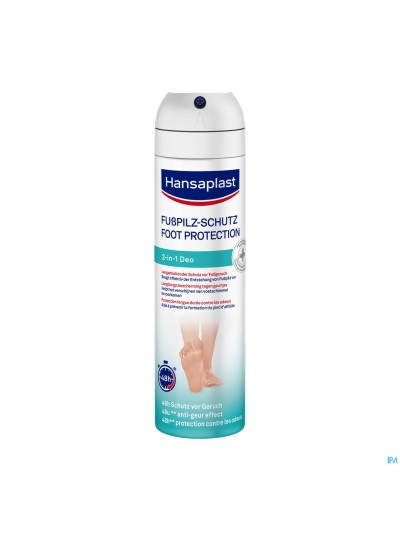 Hansaplast Deo Antischimmel 2in1 150ml