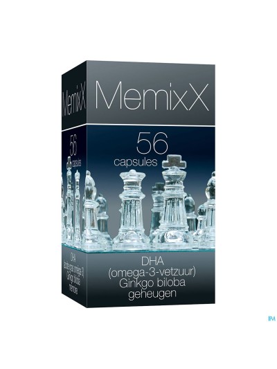 Memixx Caps 60