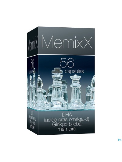 Memixx Caps 60