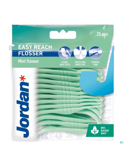 Jordan Easy Reach Flosser