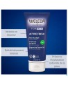 Weleda Douchegel Activerend Man Tube 200ml