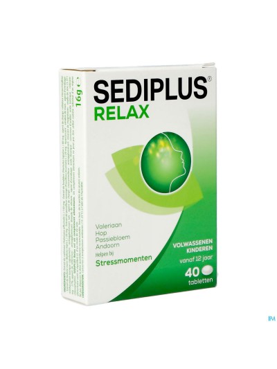 SEDIPLUS RELAX 40 DRAG