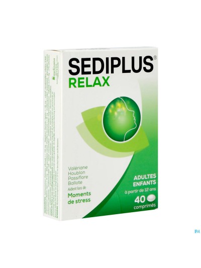 SEDIPLUS RELAX 40 DRAG
