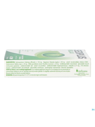 SEDIPLUS RELAX 40 DRAG