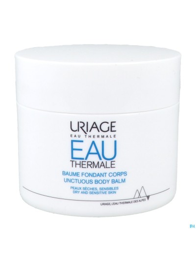 Uriage Baume Fondant Corps 200ml