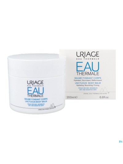 Uriage Baume Fondant Corps 200ml