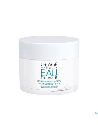 Uriage Baume Fondant Corps 200ml