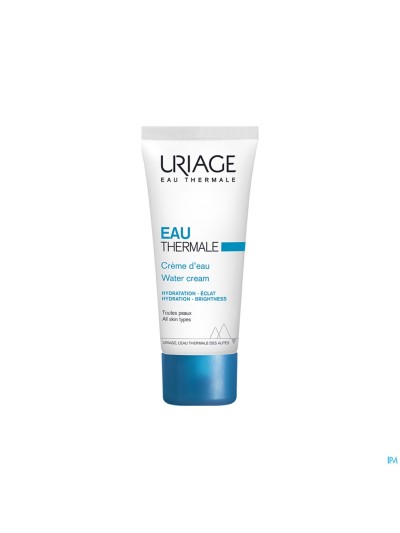 Uriage Thermaal Water Creme Licht Water 40ml