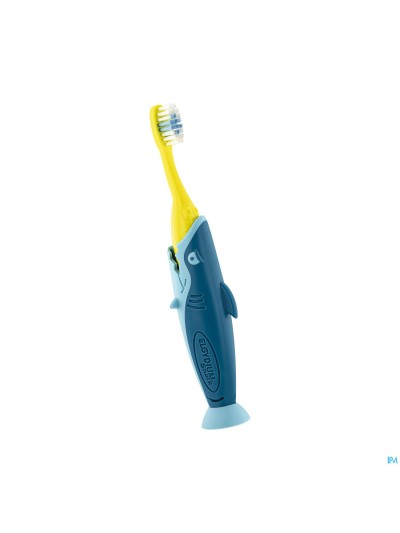 Elgydium Tandenborstel Kind 2-6j Shark