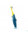 Elgydium Tandenborstel Kind 2-6j Shark