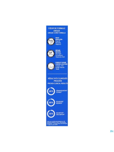 Uriage Bariederm Cica Creme Herstellend 40ml