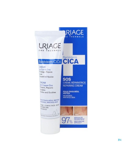 Uriage Bariederm Cica Creme Herstellend 40ml