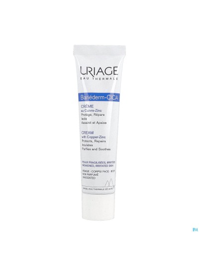 Uriage Bariederm Cica Creme Herstellend 40ml