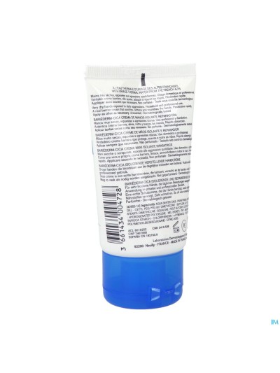 Uriage Bariederm Cr Mains Reparateur Isol. 50ml