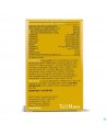 UnoCardio Active Mind + Vision Complex Softgels 30