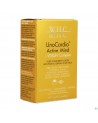 UnoCardio Active Mind + Vision Complex Softgels 30