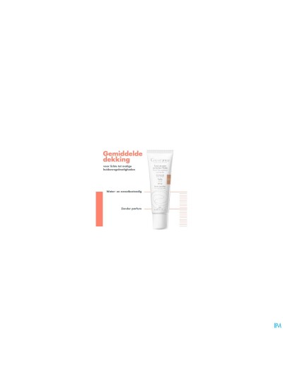 Avene Fond De Teint Fluide Sable Spf15 30ml - online bestellen