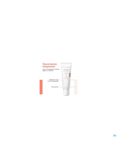 Avene Fond De Teint Fluide Sable Spf15 30ml - online bestellen