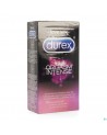 Durex Orgasm Intens Condoms 10