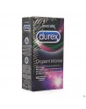 Durex Orgasm Intens Condoms 10