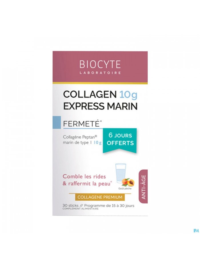 Biocyte Collagen Express Stick 30