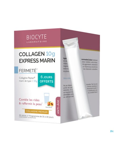 Biocyte Collagen Express Stick 30