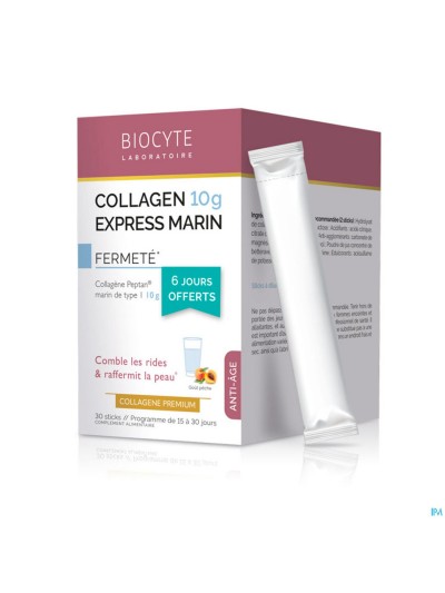 Biocyte Collagen Express Stick 30